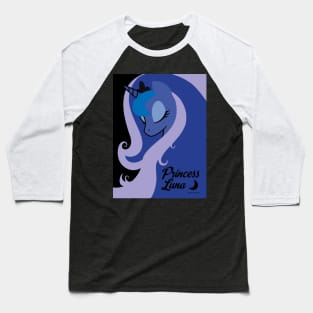 Princess Luna Baseball T-Shirt